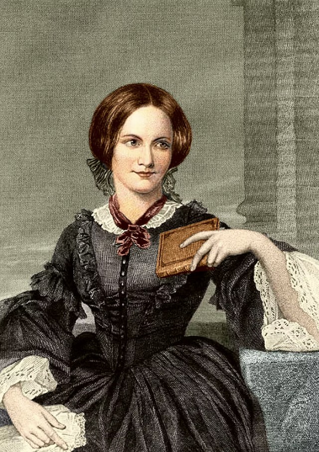 简对罗切斯特的爱,也是夏洛蒂勃朗特对老师的爱