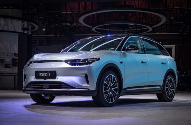 零跑汽车新能源汽车的领跑者