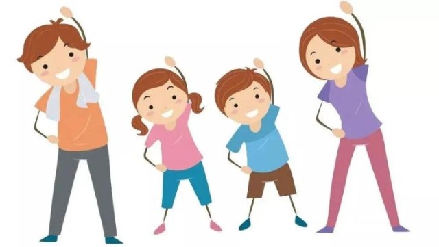 优骼之窗:孩子冬季多做这几类运动,增强免疫又长个