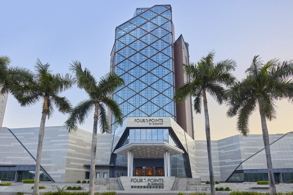 福朋喜来登品牌续写大湾区拓展新篇章深圳宝安福朋喜来登酒店正式开业