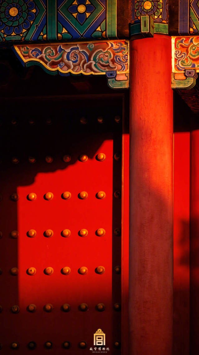 养眼故宫新年开门红壁纸来了