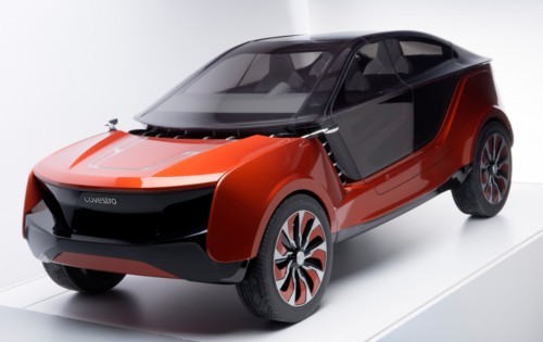 一文盘点聚碳酸酯在智能汽车中的n种可能