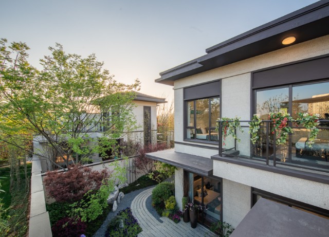 常州雅居乐山湖城4a级景区顶风违建别墅相关部门一路绿灯