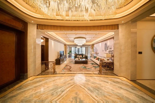 太原星河湾岛居大平层万千园美匠心峯著