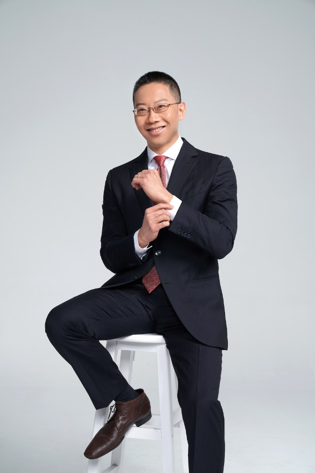 fiture张远声让健身镜成为iphone一样的存在