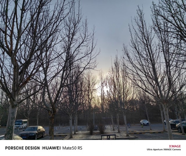 华为mate50rs动手玩拍照有进步卫星通讯很实用