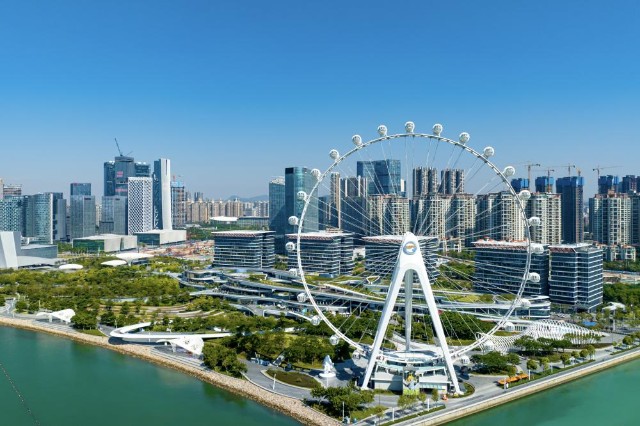 2022年深圳前海全面深化改革开放十件大事出炉