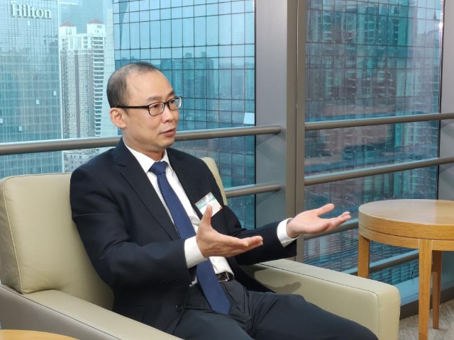 对话香港贸发局深圳代表曾沂靖千封邮件不如一次见面深港通关后企业