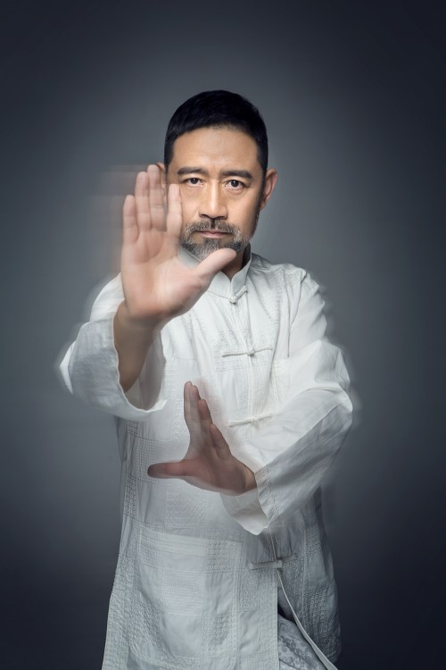 天龙八部之乔峰传官宣定档演员徐向东时隔40年再披袈裟饰演玄难