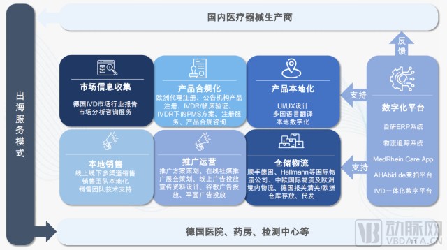 ivd经销商有哪些美的茵：构建德语区完整出海通路，已合作万泰生物等50余家IVD企业_https://www.jmylbn.com_新闻资讯_第3张