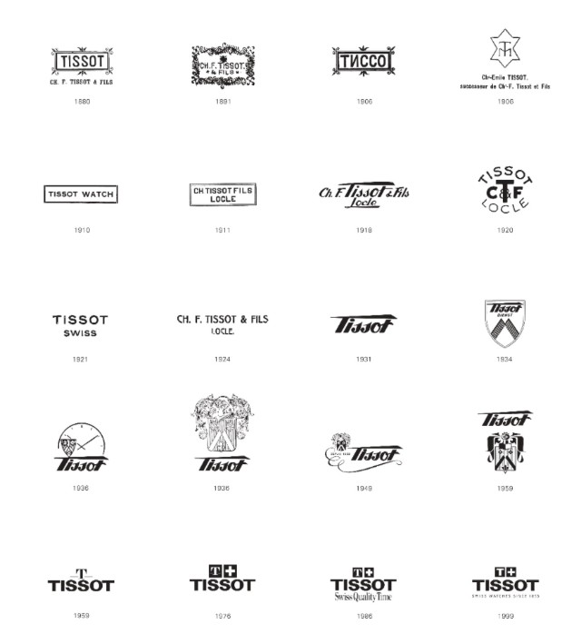 创新，源于传统 从瑞士天梭表LOGO演变纵观品牌170载辉煌_财富号_东方财富网