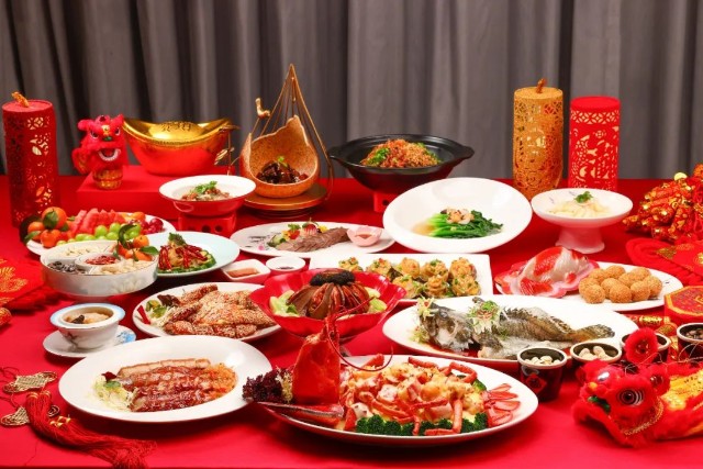 今年春节年夜饭有哪些新变化新特点