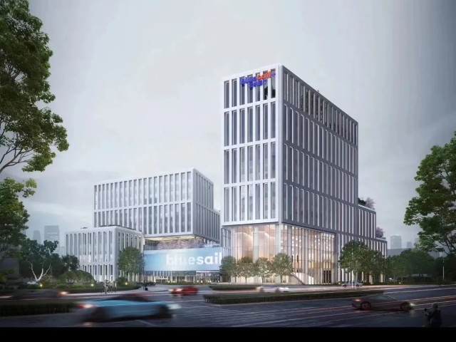 新闻联播播出蓝帆医疗上海全球科创总部项目