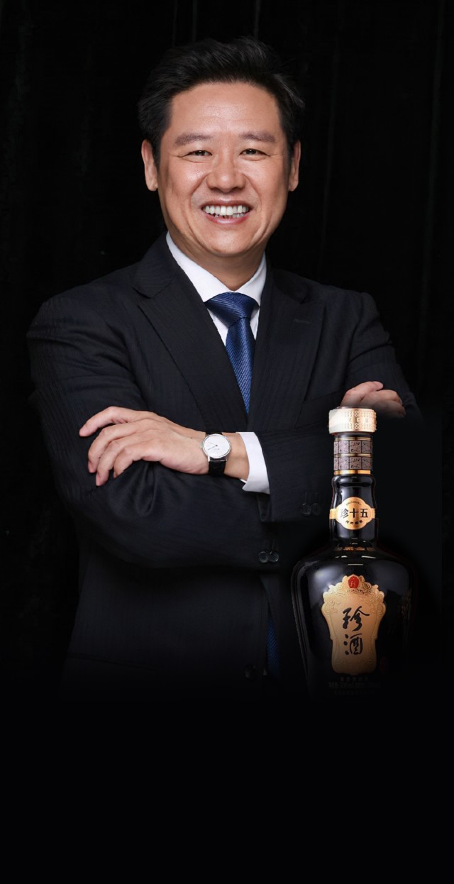 株洲新首富白酒教父吴向东的金六福华致酒行珍酒李渡往事