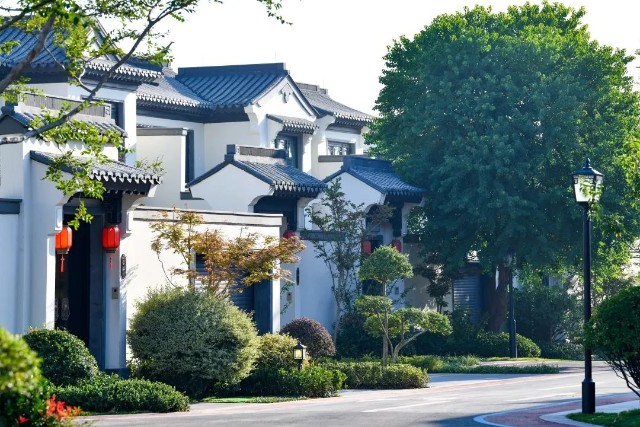 相约中颐龙湖康养小镇，为家人寻找记忆中的年味_财富号_东方财富网