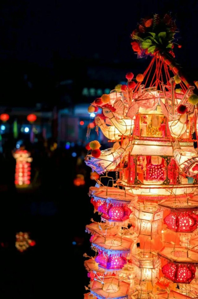 【有艺思】元宵节,细数那些鲜为人知的花灯_财富号_东方财富网