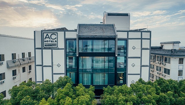 新酒店国内首家万豪国际旗下ac酒店落地苏州演绎宁静幽远的姑苏文化