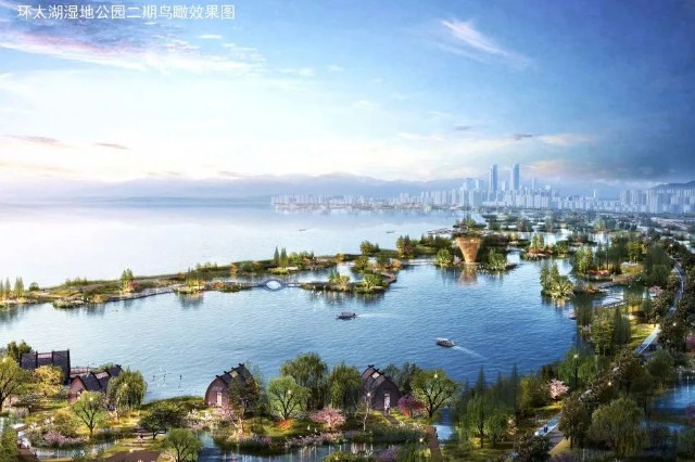 专题 | 谋生态景观篇 筑美丽中国梦（一）——环太湖绿廊修建性详规设计项目_财富号_东方财富网