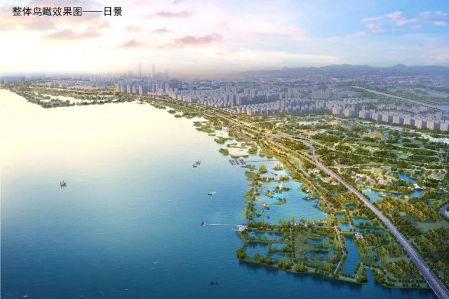 专题 | 谋生态景观篇 筑美丽中国梦（一）——环太湖绿廊修建性详规设计项目_财富号_东方财富网