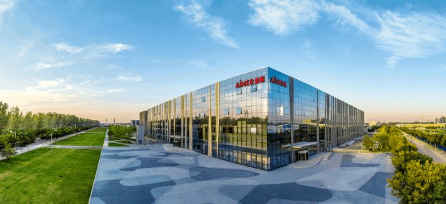 爱慕时尚工厂获评北京市工业旅游示范点