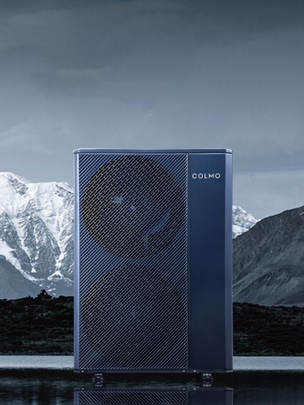 未来已至colmoai级墅适中央空调惊艳亮相