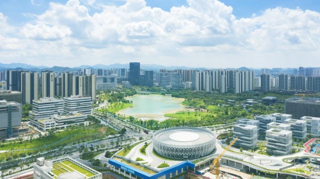 广州黄埔锚定2500亿元固定资产投资目标做好重点项目要素保障