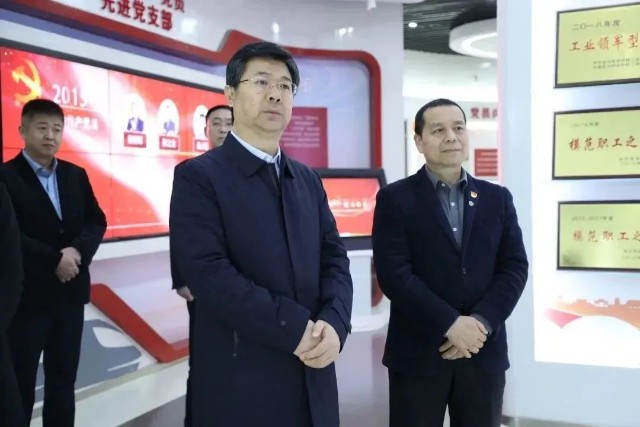 山东淄川区委常委,副区长,淄川经开区党工委书记郭亦