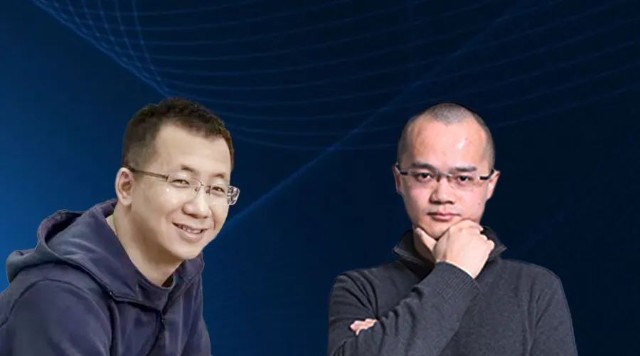 张一鸣不想做王兴20