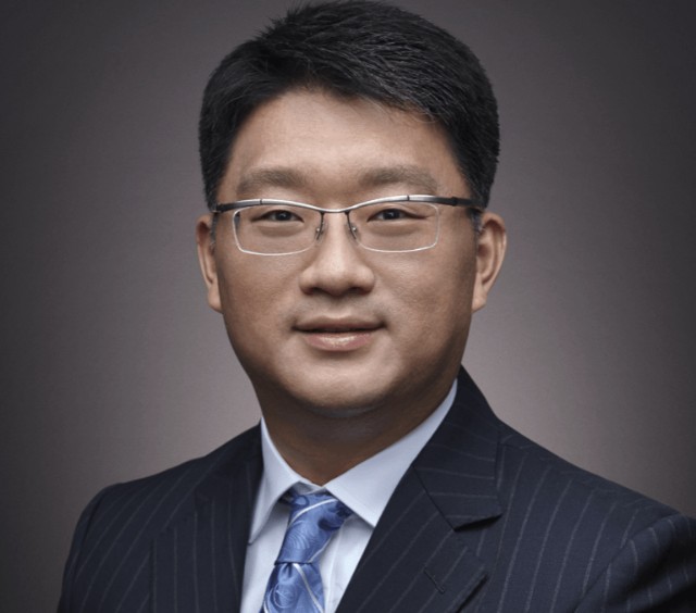 上汽大众换帅贾健旭出任总经理