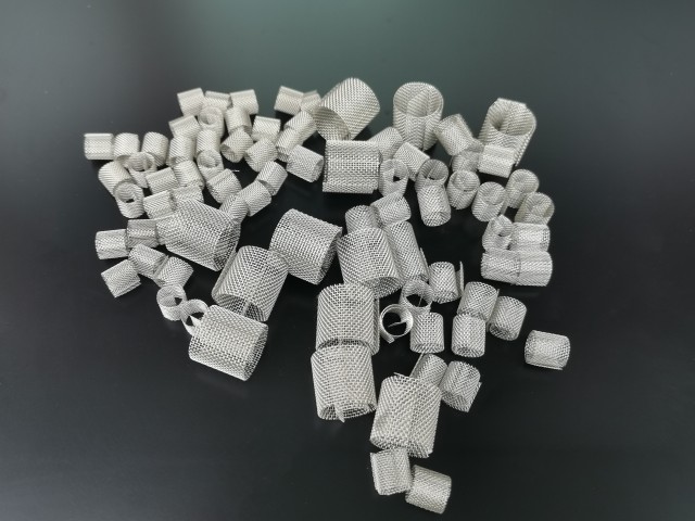 西塔环填料的特点