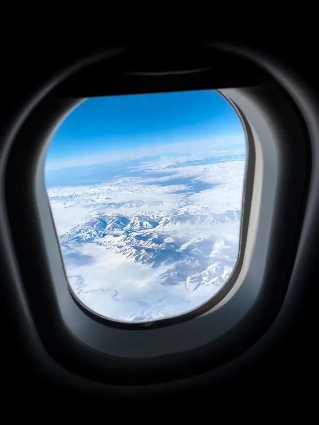 手机摄影丨在飞机上如何拍出一张好照片