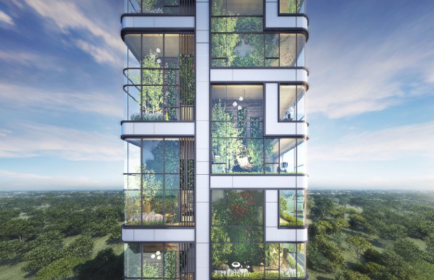 住宅建筑的变革,是城市发展变迁的时代见证,更是一部人类文明与生活