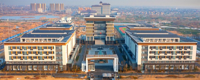 江苏省兴化中学视频会议及舞台灯光