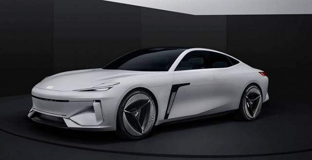 吉利发布全新中高端新能源系列银河补齐15至30万元新能源市场短板