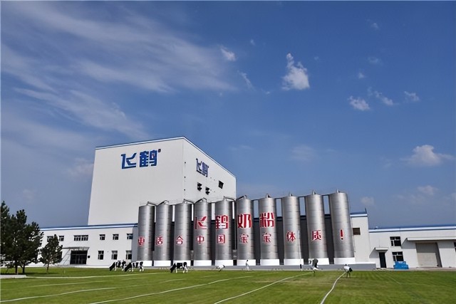 飞鹤工厂获得国家级认可,绿色物料使用率100%!