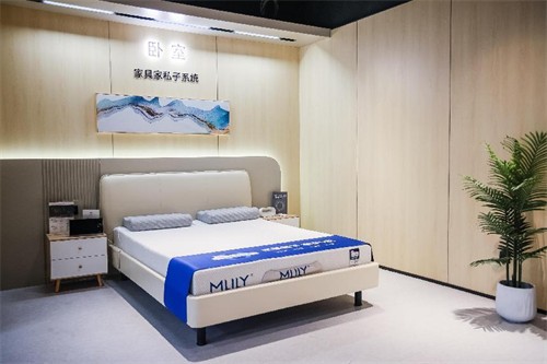 科技赋能睡眠，梦百合X华为走近智能家居新时代_财富号_东方财富网