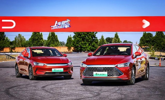 BYD：“价格战”天然的最大赢家！_财富号_东方财富网