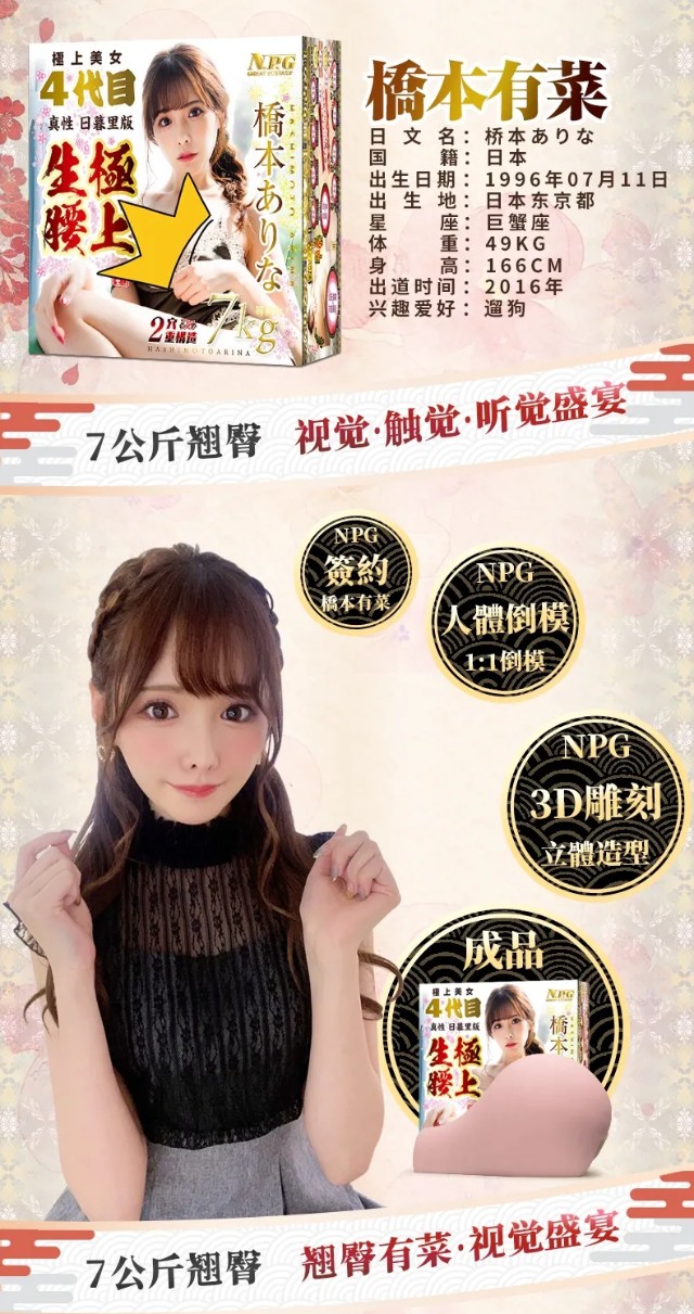 多人飞机杯全方位盛宴NPG极上生腰四代目-桥本有菜