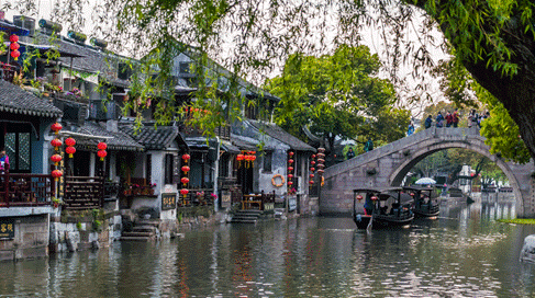 桐庐 - 千岛湖 - 九龙瀑布 - 义乌 - 舟山 - 西塘古镇 - 桐乡 - 桐庐