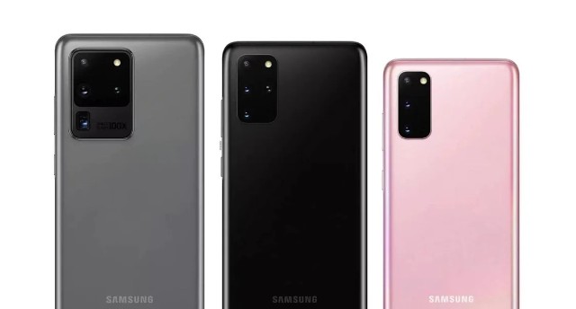 samsungs galaxy s20 series