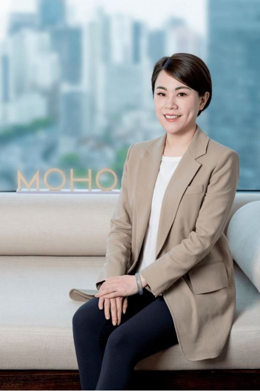 坚挺的房企中还有这15位女高管在战斗