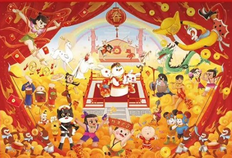 上影IP资源注入上市公司，打造IP 运营“大中台”_财富号_东方财富网