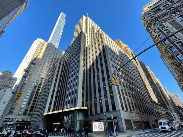 美国写字楼市场处于崩盘边缘