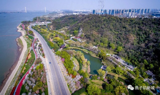 重磅燕子矶老镇全新崛起