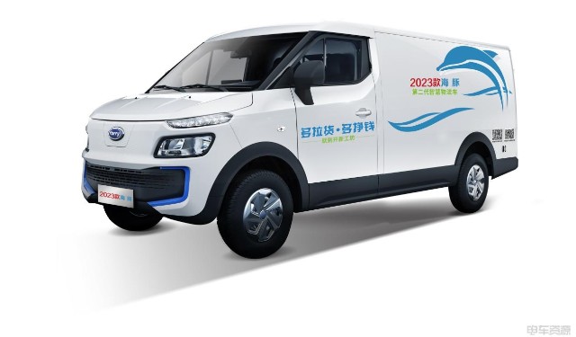 顺势变通2023年开瑞新能源迎新上新