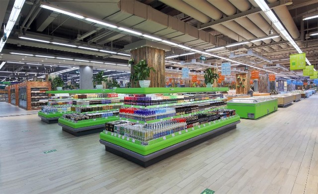 生鲜超市天花板318果蔬好正式入局会员制赛道