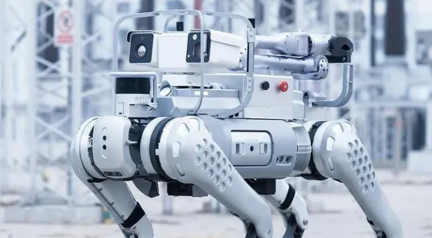 中国机器人应用场景广阔
