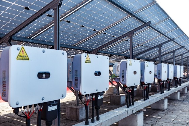 华为光伏食品创新模式让食品制造更绿色