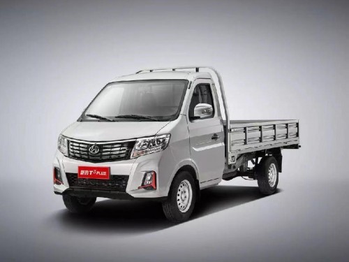 高端微卡开创者长安跨越新豹t3plus大有来头