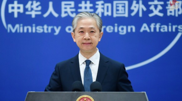 重磅外交部就硅谷银行事件发声汪文斌美国的货币政策要